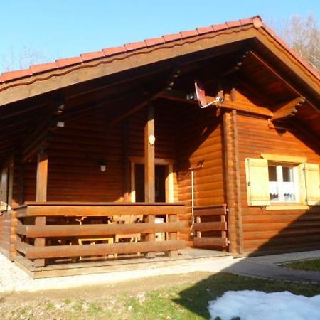 Blockhaus Mit Wlan Bayern Villa Stamsried Exterior foto