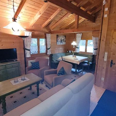 Blockhaus Mit Wlan Bayern Villa Stamsried Exterior foto