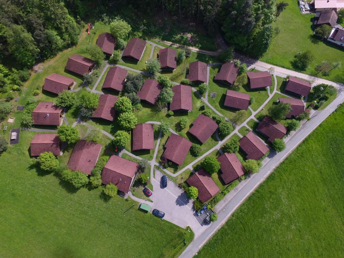 Blockhaus Mit Wlan Bayern Villa Stamsried Exterior foto