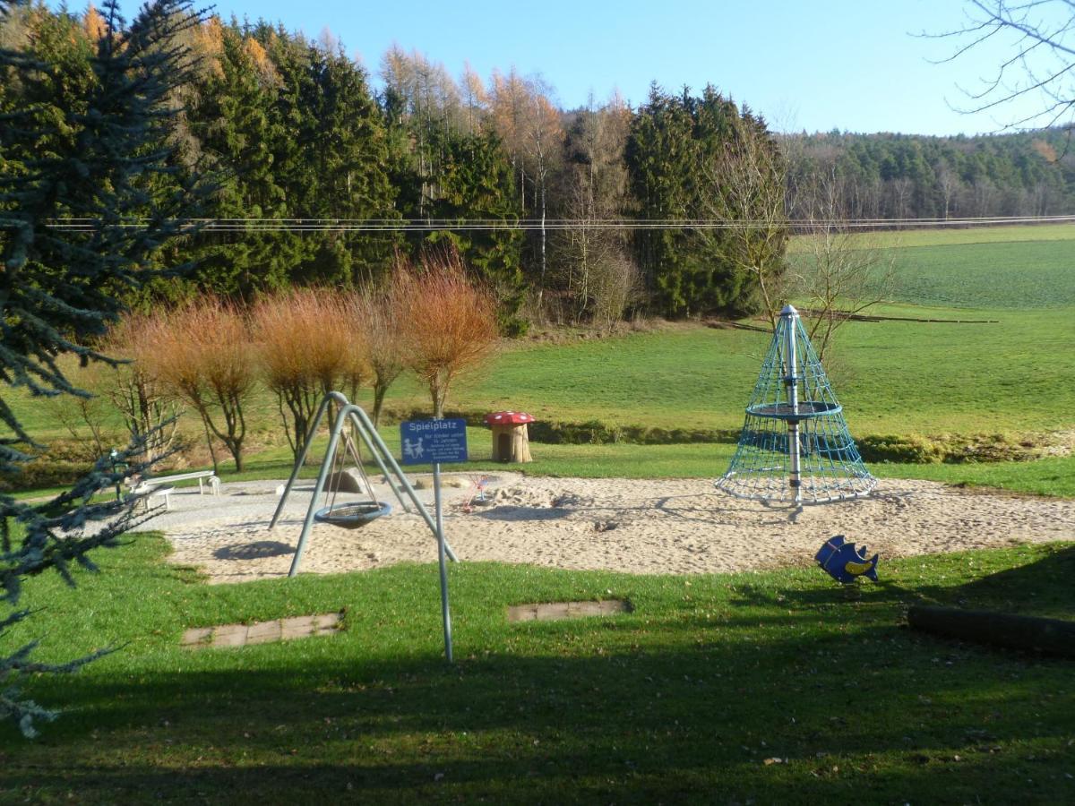 Blockhaus Mit Wlan Bayern Villa Stamsried Exterior foto