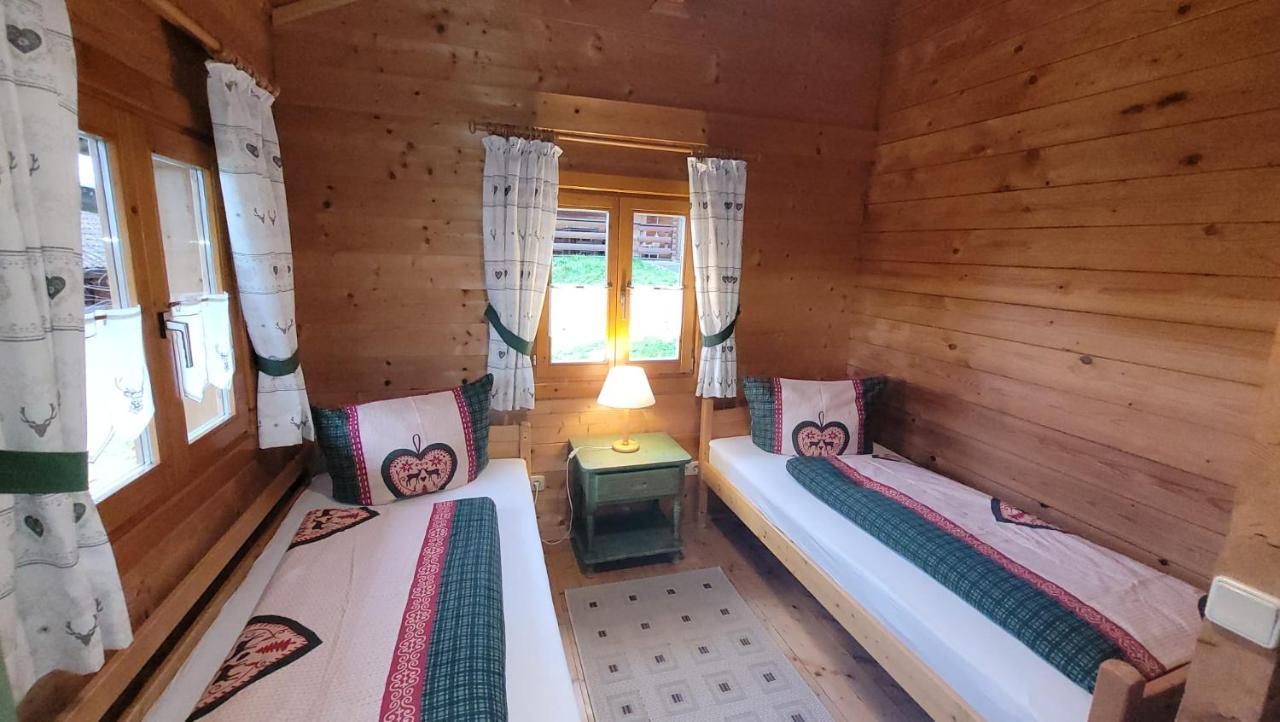 Blockhaus Mit Wlan Bayern Villa Stamsried Exterior foto