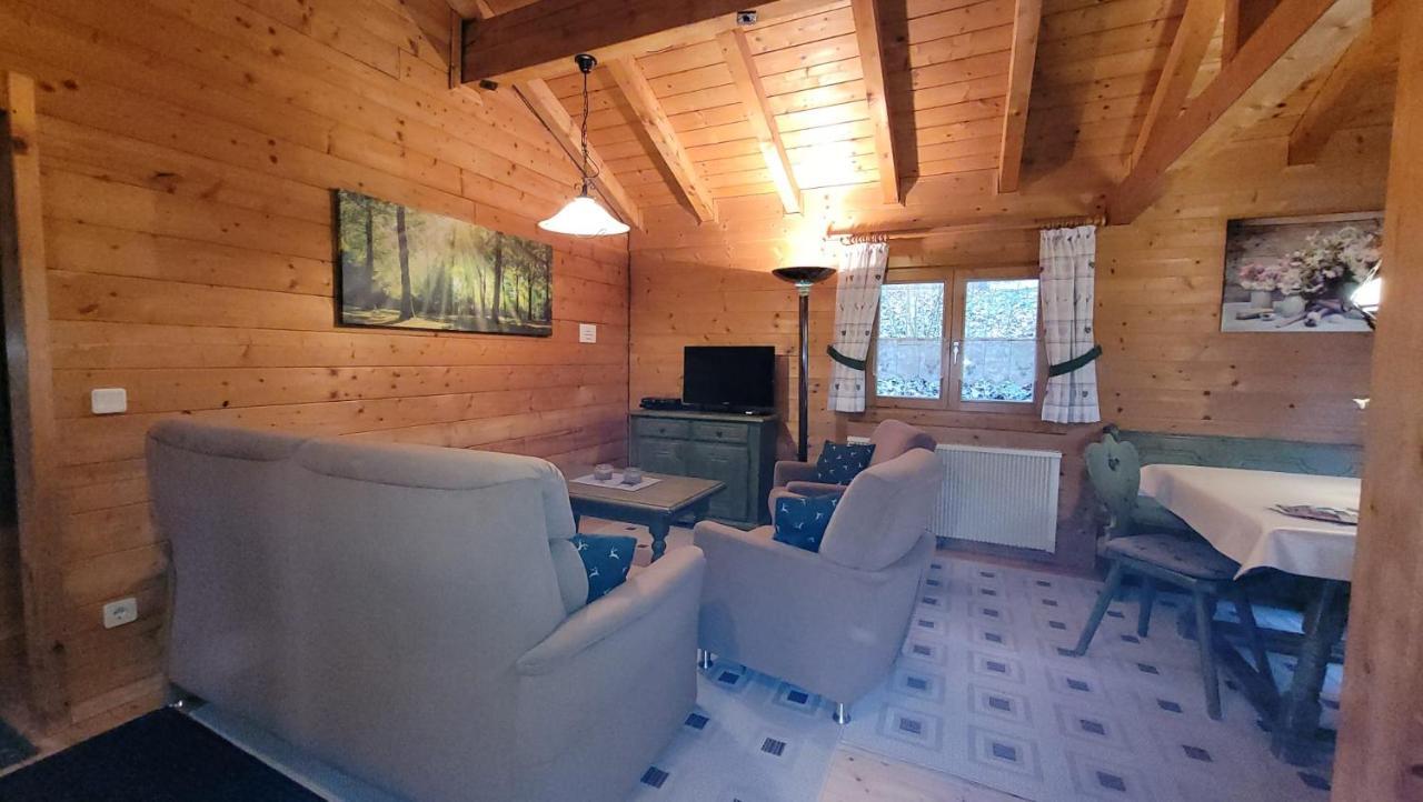 Blockhaus Mit Wlan Bayern Villa Stamsried Exterior foto